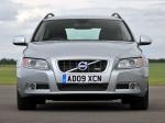 Volvo V70 R-Design 2009 года (UK)